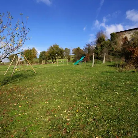 Rural 2 Avec Jardin, Terrasse, Wifi, Animaux Acceptes - Fr-1-496-130 *