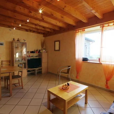 בית נופש Rural 2 Avec Jardin, Terrasse, Wifi, Animaux Acceptes - Fr-1-496-130