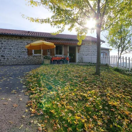 Rural 2 Avec Jardin, Terrasse, Wifi, Animaux Acceptes - Fr-1-496-130 *